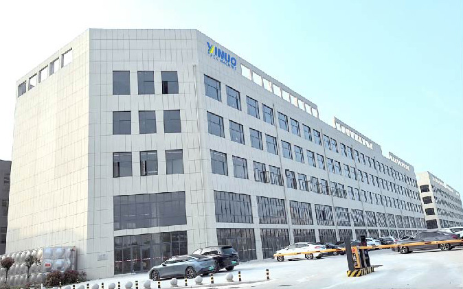 Wuhan Yijianuo Machinery Co., Ltd. was established 2012. 