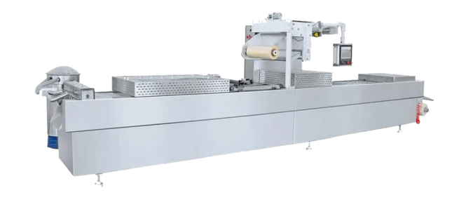 Thermoforming Packing Machine