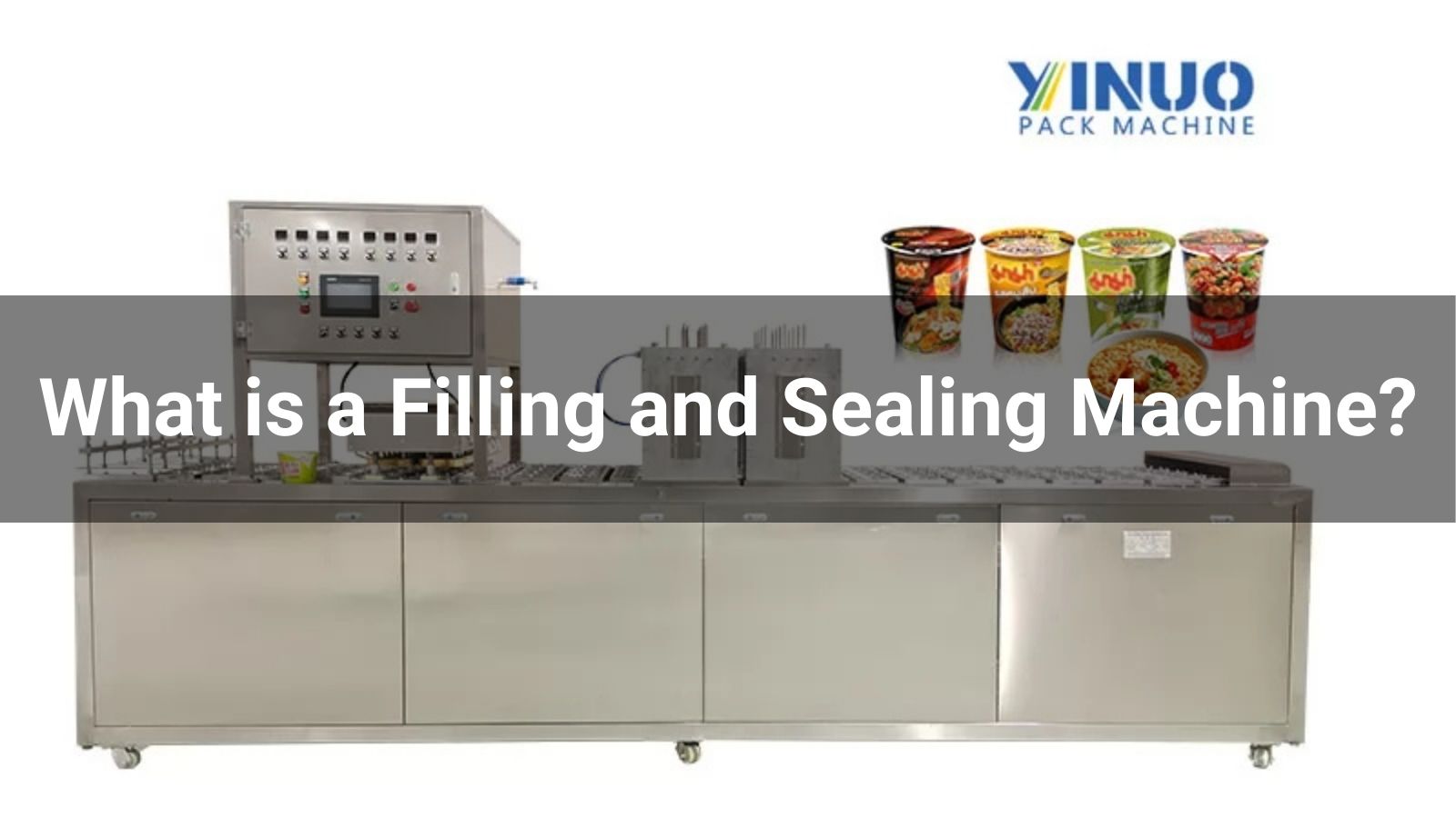 What is a Filling and Sealing Machine? A Complete Guide to Modern Packaging Automation