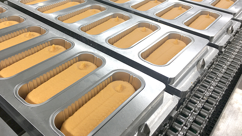 Mashed Potato Aluminum Foil Tray Filling Sealing Packaging Solution