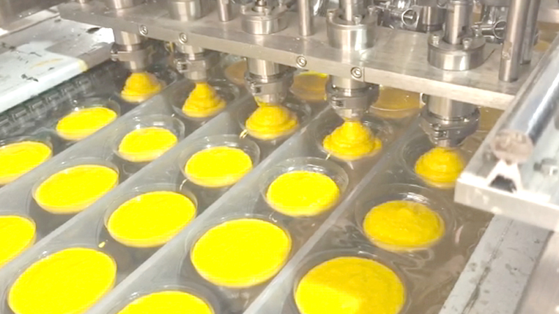 Thermoforming Packing Machine