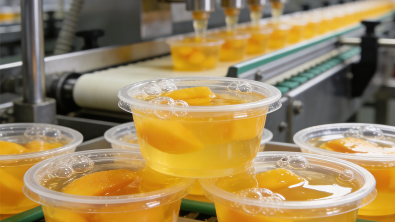 Intelligent Jelly Packaging Solutions: Defining New Industry Standards and Creating Personalized Delicious Experiences