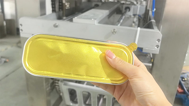 Precision Filling, Instant Sealing: Your Ultimate Durian Paste Packaging Solution